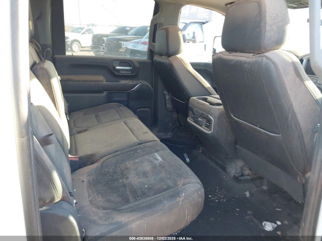1GT49WEY3LF207234 GMC Sierra 3500hd 4wd Standard Bed Denali