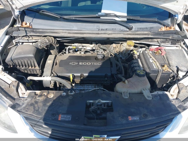 1G1JD5SH9H4111457 Chevrolet Sonic Lt Auto
