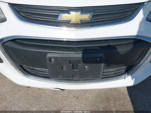 1G1JD5SH9H4111457 Chevrolet Sonic Lt Auto