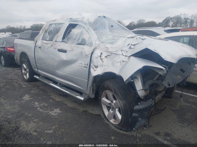 Продаж на аукціоні авто 2014 Ram 1500 Express, vin: 1C6RR6KTXES146951, номер лоту: 43835518