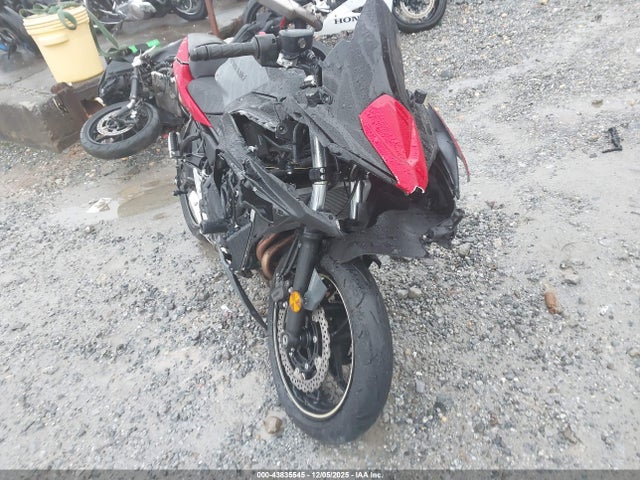 2024 KAWASAKI EX650 ML5EXEP16RDAC4847