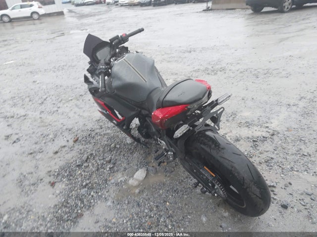 2024 KAWASAKI EX650 ML5EXEP16RDAC4847 Photo 2