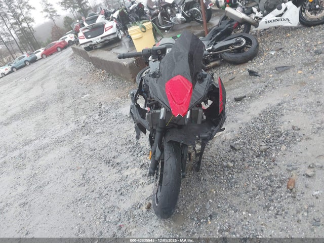 2024 KAWASAKI EX650 ML5EXEP16RDAC4847 Photo 4