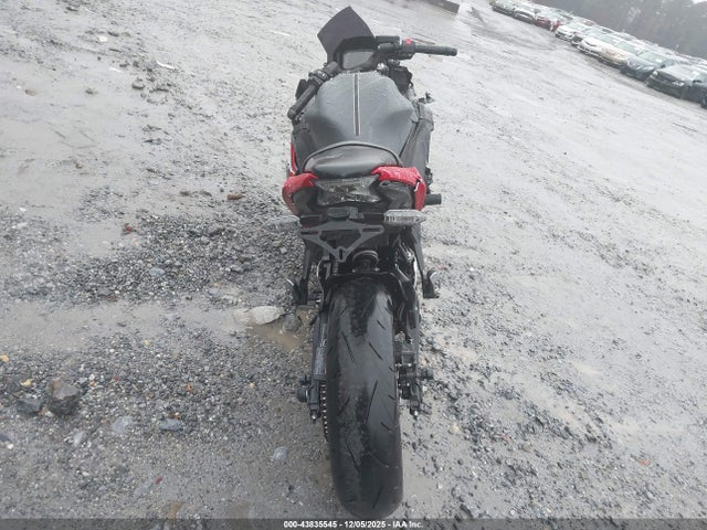 2024 KAWASAKI EX650 ML5EXEP16RDAC4847 Photo 5