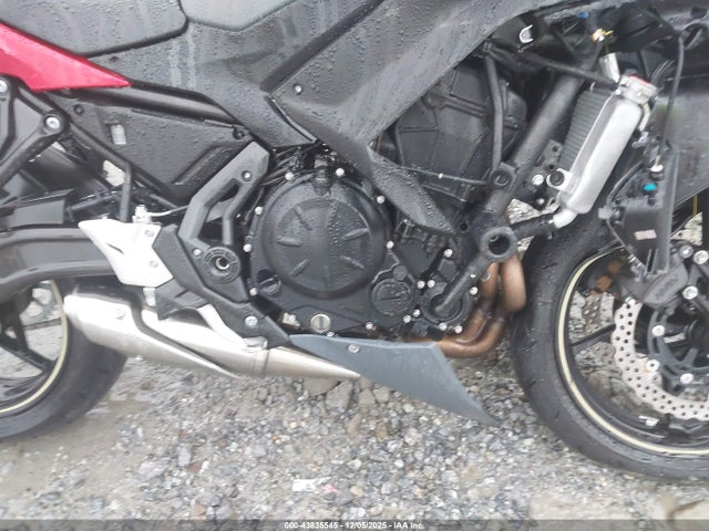 2024 KAWASAKI EX650 ML5EXEP16RDAC4847 Photo 7