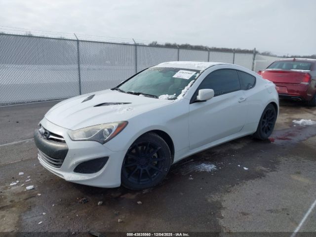 2013 HYUNDAI GENESIS KMHHT6KD6DU104547 Photo 1