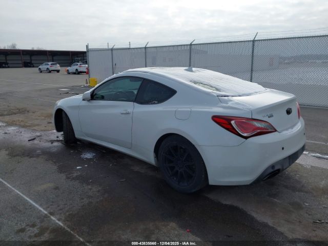 2013 HYUNDAI GENESIS KMHHT6KD6DU104547 Photo 2