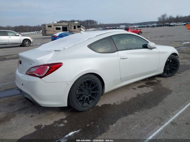2013 HYUNDAI GENESIS KMHHT6KD6DU104547 Photo 3