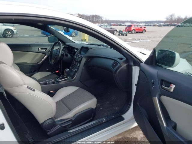 2013 HYUNDAI GENESIS KMHHT6KD6DU104547 Photo 4