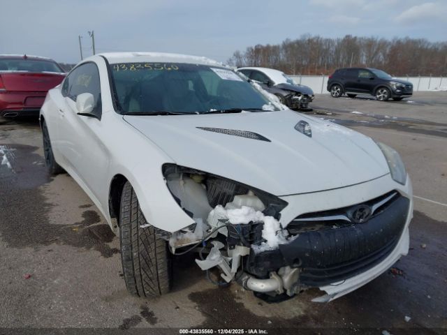 2013 HYUNDAI GENESIS KMHHT6KD6DU104547 Photo 5