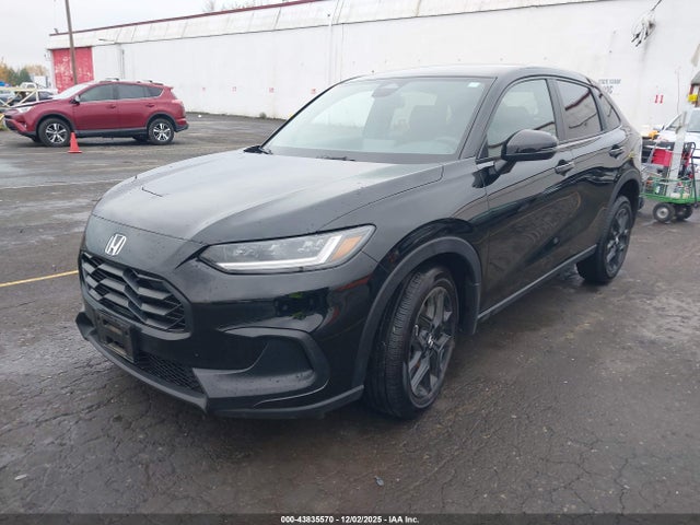 3CZRZ2H59RM767844 Honda Hr-v Awd Sport/awd Sport W/o Bsi
