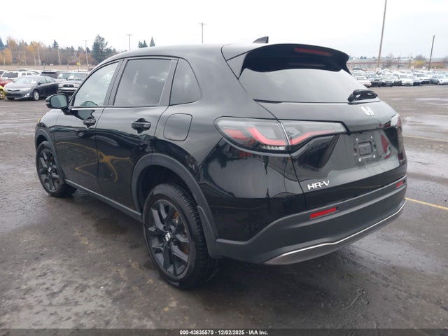 3CZRZ2H59RM767844 Honda Hr-v Awd Sport/awd Sport W/o Bsi