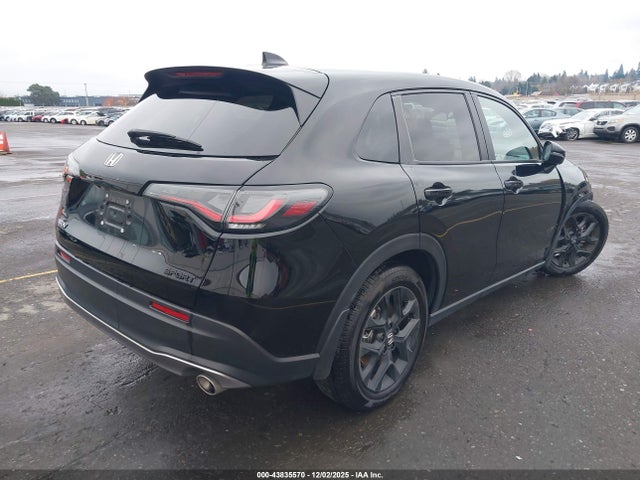 3CZRZ2H59RM767844 Honda Hr-v Awd Sport/awd Sport W/o Bsi