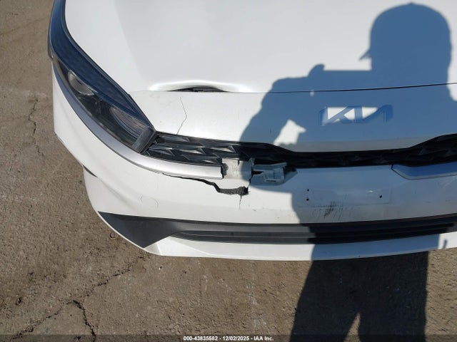 3KPF24AD7RE727542 KIA Forte Lxs