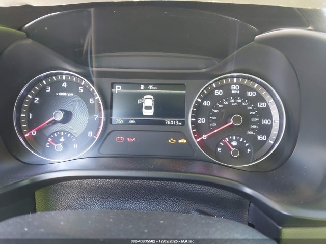 3KPF24AD7RE727542 KIA Forte Lxs