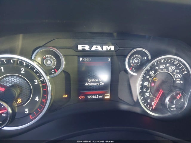 Продажа на аукционе авто 2024 Ram 3500, vin: 3C63R3HL4RG382343, номер лота: 43835590