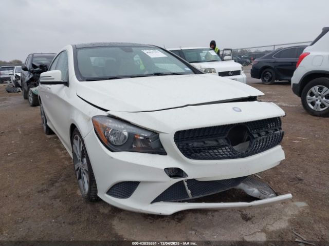 2014 MERCEDES-BENZ CLA 250 WDDSJ4EB1EN044385
