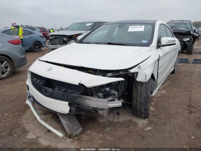 2014 MERCEDES-BENZ CLA 250 WDDSJ4EB1EN044385 Photo 1