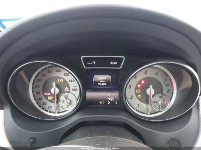 2014 MERCEDES-BENZ CLA 250 WDDSJ4EB1EN044385 Photo 6