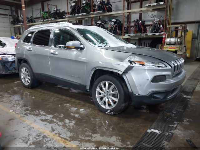 2015 JEEP CHEROKEE 1C4PJMDS2FW550806