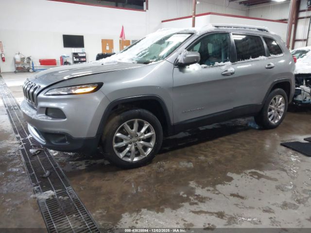 2015 JEEP CHEROKEE 1C4PJMDS2FW550806 Photo 1