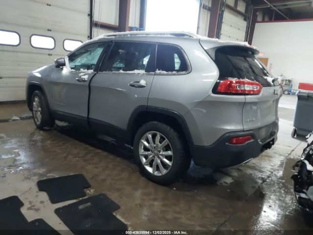 2015 JEEP CHEROKEE 1C4PJMDS2FW550806 Photo 2