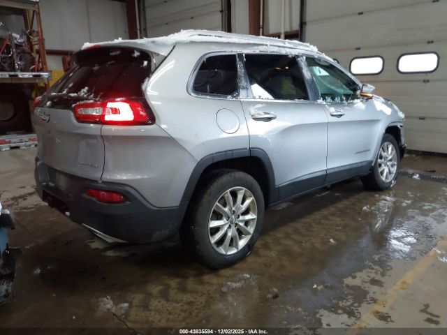 2015 JEEP CHEROKEE 1C4PJMDS2FW550806 Photo 3
