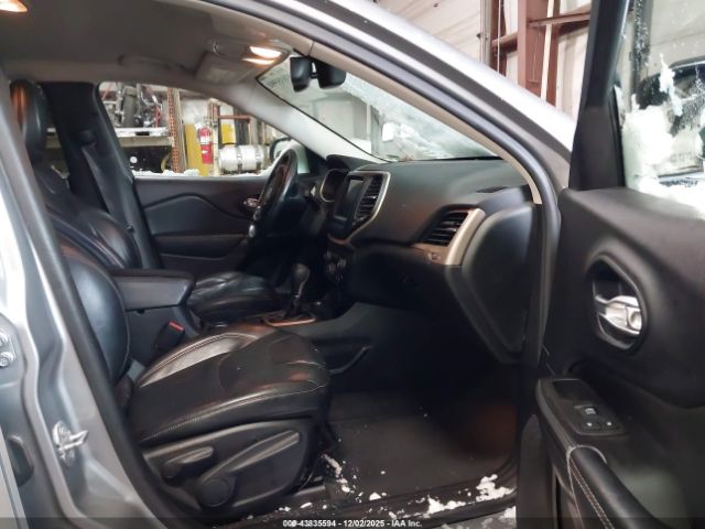 2015 JEEP CHEROKEE 1C4PJMDS2FW550806 Photo 4