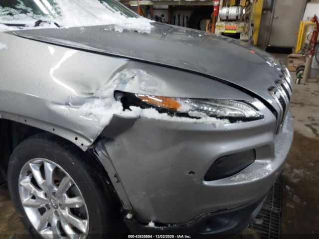 2015 JEEP CHEROKEE 1C4PJMDS2FW550806 Photo 5