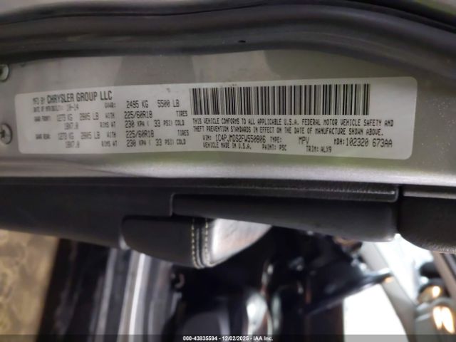 2015 JEEP CHEROKEE 1C4PJMDS2FW550806 Photo 8