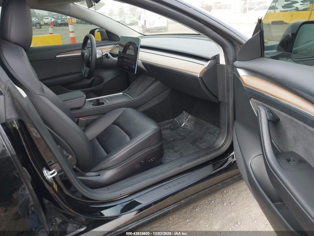 2022 TESLA MODEL 3 5YJ3E1EA2NF255134 Photo 4