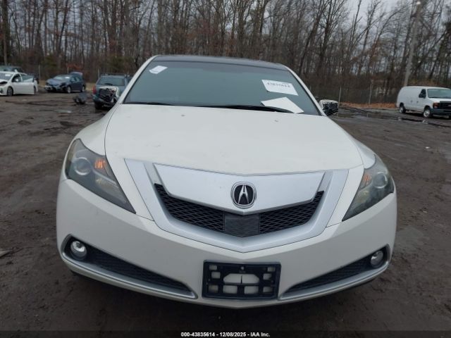 2011 ACURA ZDX 2HNYB1H67BH500354 Photo 5