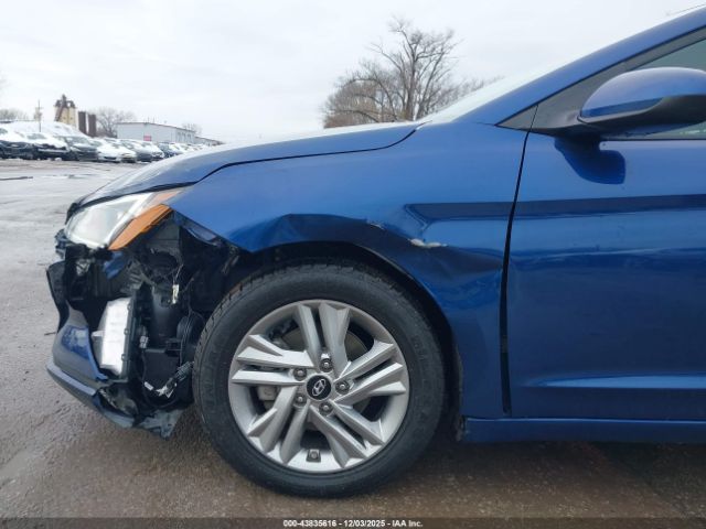2020 HYUNDAI ELANTRA 5NPD84LF4LH539424 Photo 5