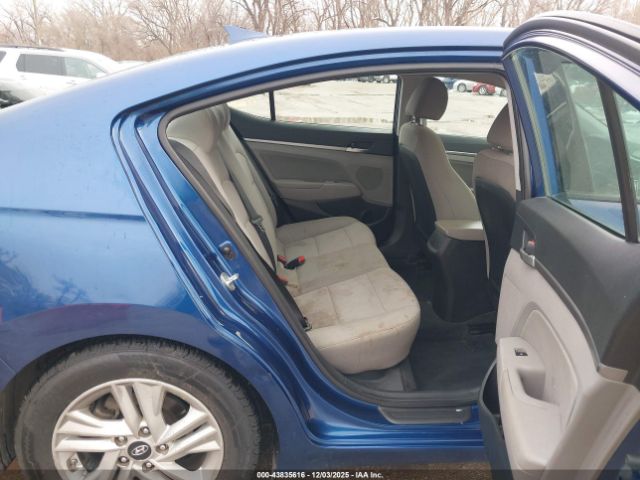 2020 HYUNDAI ELANTRA 5NPD84LF4LH539424 Photo 7