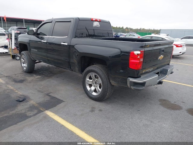 43835626 :رقم المزاد ، 3GCPCREH8EG288975 vin ، 2014 Chevrolet Silverado 1500 1lt مزاد بيع