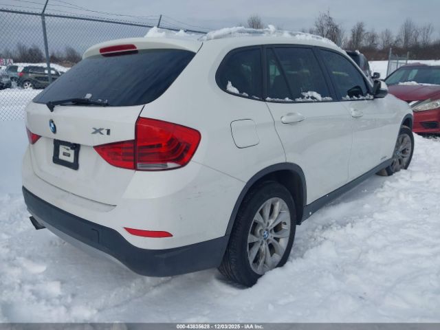 2013 BMW X1 WBAVL1C5XDVR90834 Photo 3