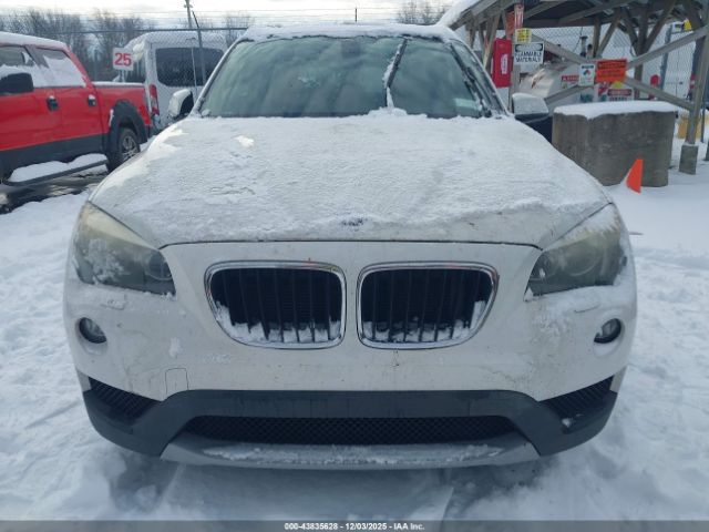 2013 BMW X1 WBAVL1C5XDVR90834 Photo 5