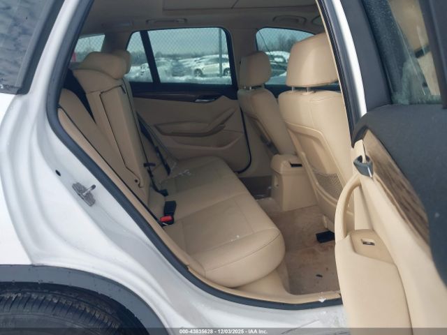 2013 BMW X1 WBAVL1C5XDVR90834 Photo 7