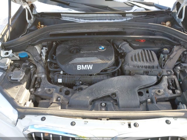 43835634 :رقم المزاد ، WBXHT3C35J5K26804 vin ، 2018 Bmw X1 Xdrive28i مزاد بيع
