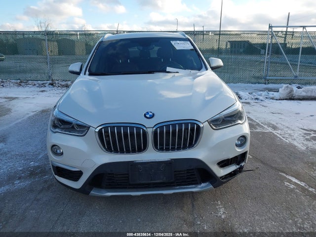 43835634 :رقم المزاد ، WBXHT3C35J5K26804 vin ، 2018 Bmw X1 Xdrive28i مزاد بيع