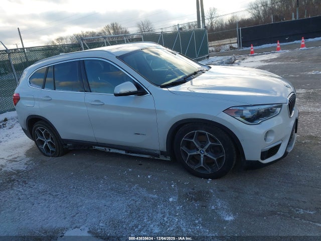 43835634 :رقم المزاد ، WBXHT3C35J5K26804 vin ، 2018 Bmw X1 Xdrive28i مزاد بيع