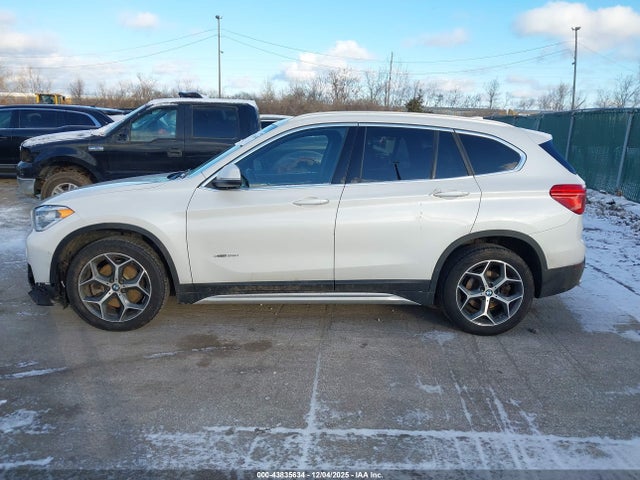 43835634 :رقم المزاد ، WBXHT3C35J5K26804 vin ، 2018 Bmw X1 Xdrive28i مزاد بيع