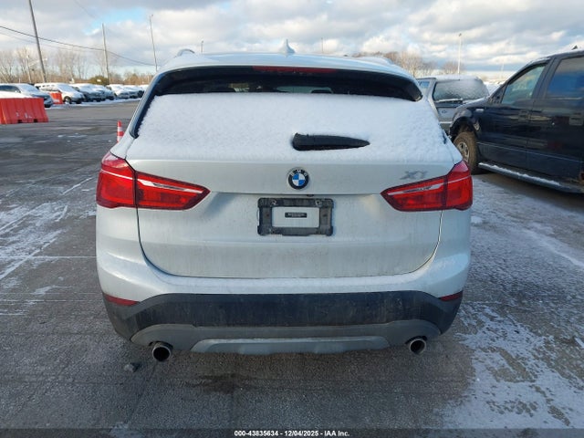 43835634 :رقم المزاد ، WBXHT3C35J5K26804 vin ، 2018 Bmw X1 Xdrive28i مزاد بيع