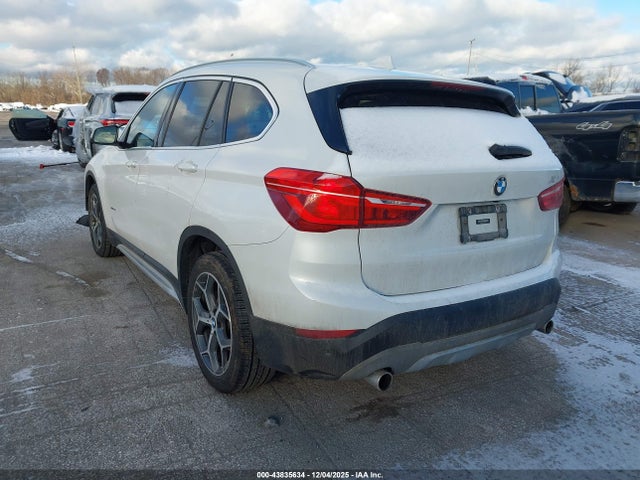 43835634 :رقم المزاد ، WBXHT3C35J5K26804 vin ، 2018 Bmw X1 Xdrive28i مزاد بيع