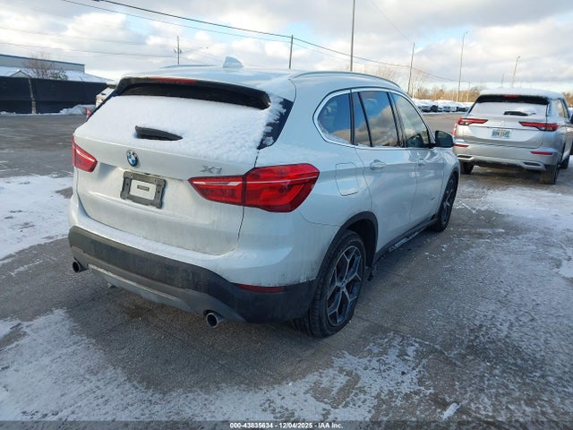 43835634 :رقم المزاد ، WBXHT3C35J5K26804 vin ، 2018 Bmw X1 Xdrive28i مزاد بيع