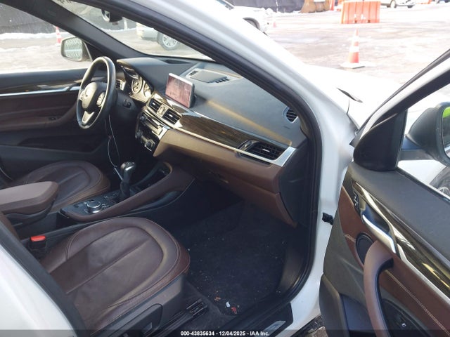 43835634 :رقم المزاد ، WBXHT3C35J5K26804 vin ، 2018 Bmw X1 Xdrive28i مزاد بيع