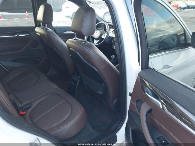 43835634 :رقم المزاد ، WBXHT3C35J5K26804 vin ، 2018 Bmw X1 Xdrive28i مزاد بيع