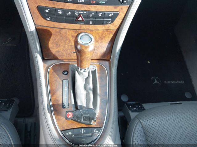 2006 MERCEDES-BENZ CLS 500 WDDDJ75X16A015290 Photo 10