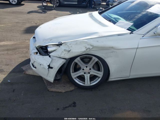 2006 MERCEDES-BENZ CLS 500 WDDDJ75X16A015290 Photo 5