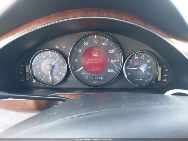 2006 MERCEDES-BENZ CLS 500 WDDDJ75X16A015290 Photo 6